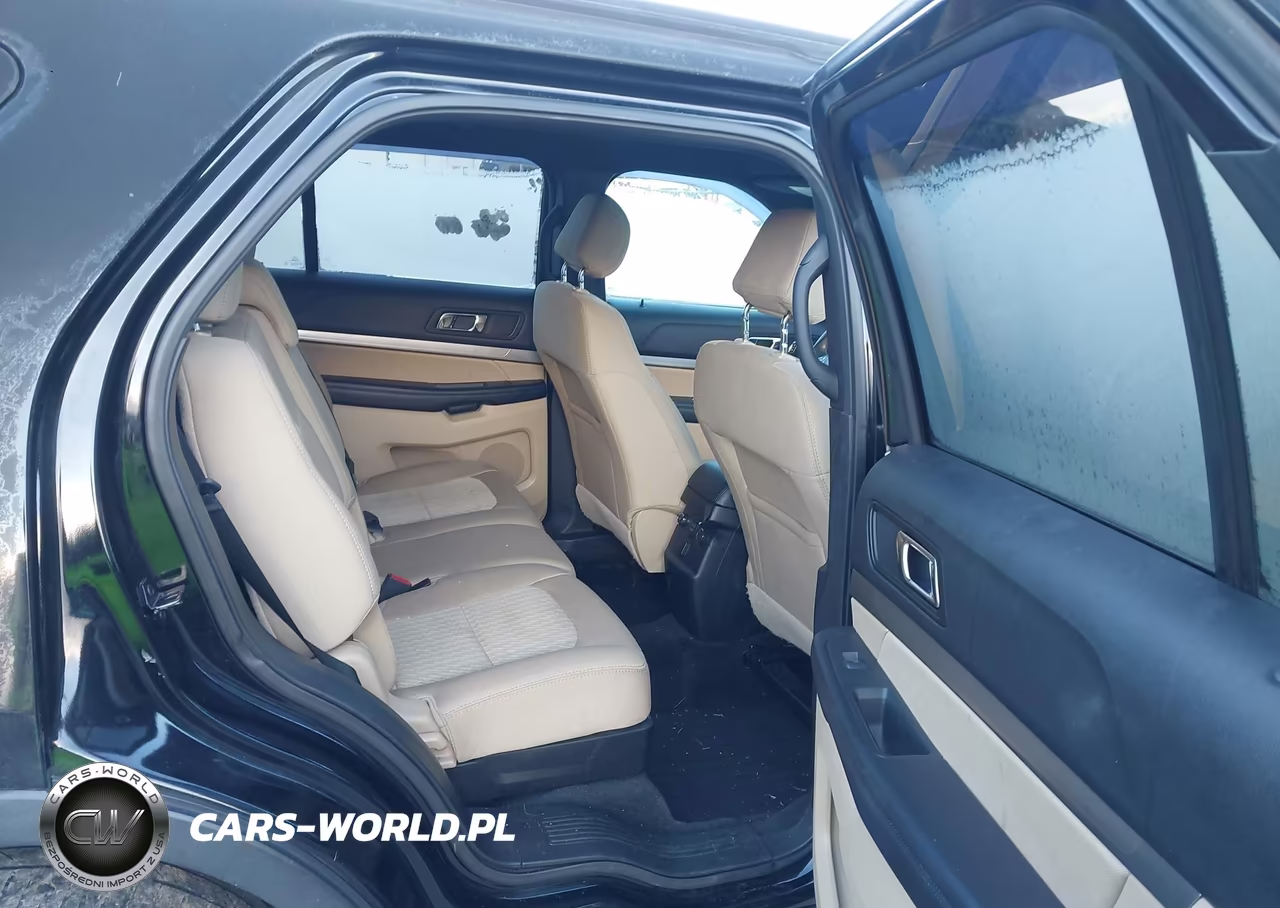 2017 Ford Explorer VIN:1FM5K7B83HGB79628 - 8