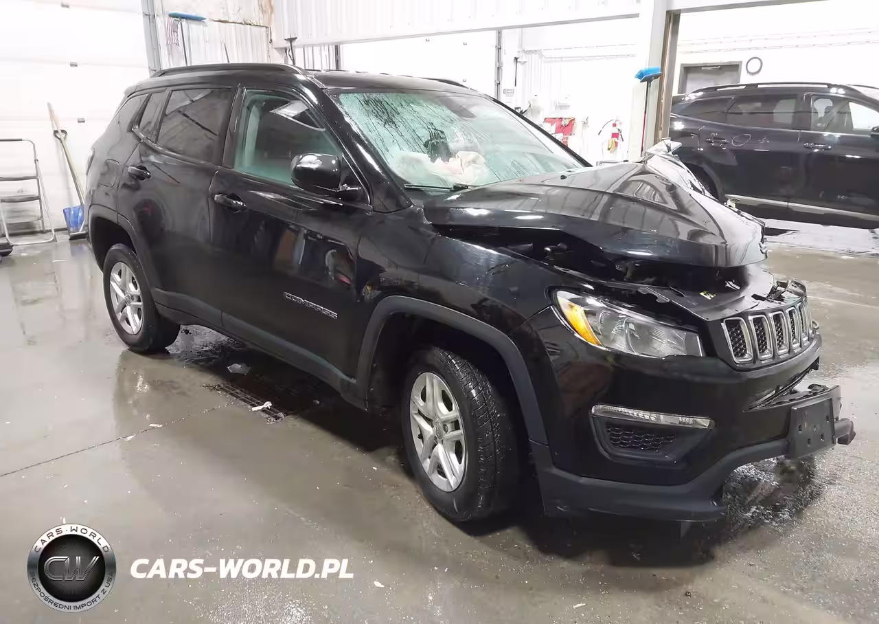 2018 Jeep Compass Sport 4X4