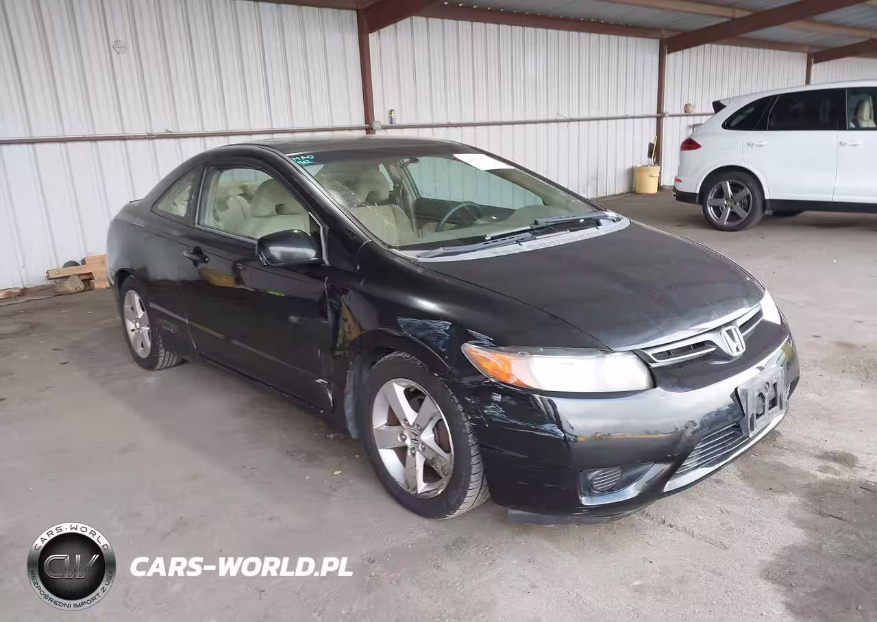 2006 Honda Civic Ex