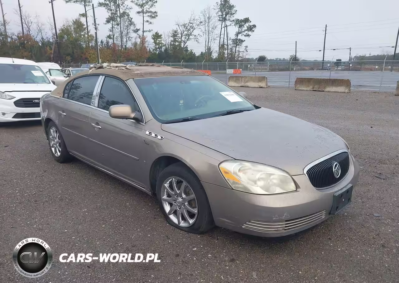 2006 Buick Lucerne Cxl
