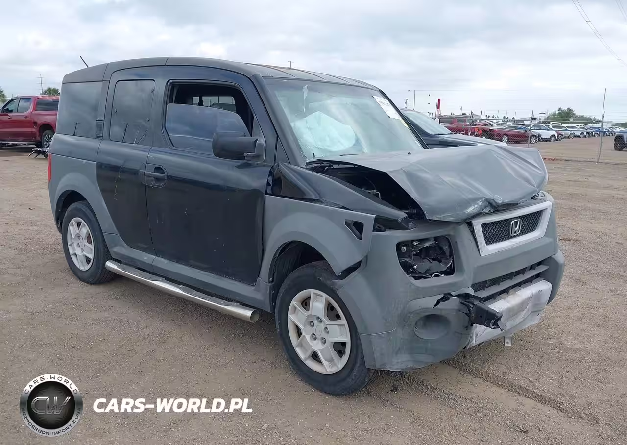 2005 Honda Element Lx
