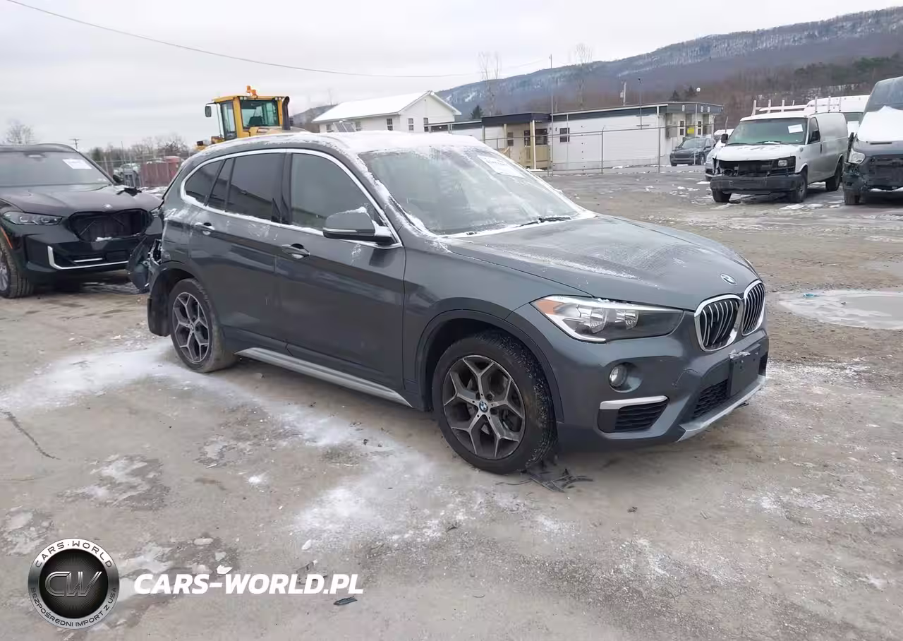 2018 BMW X1 xDrive28I