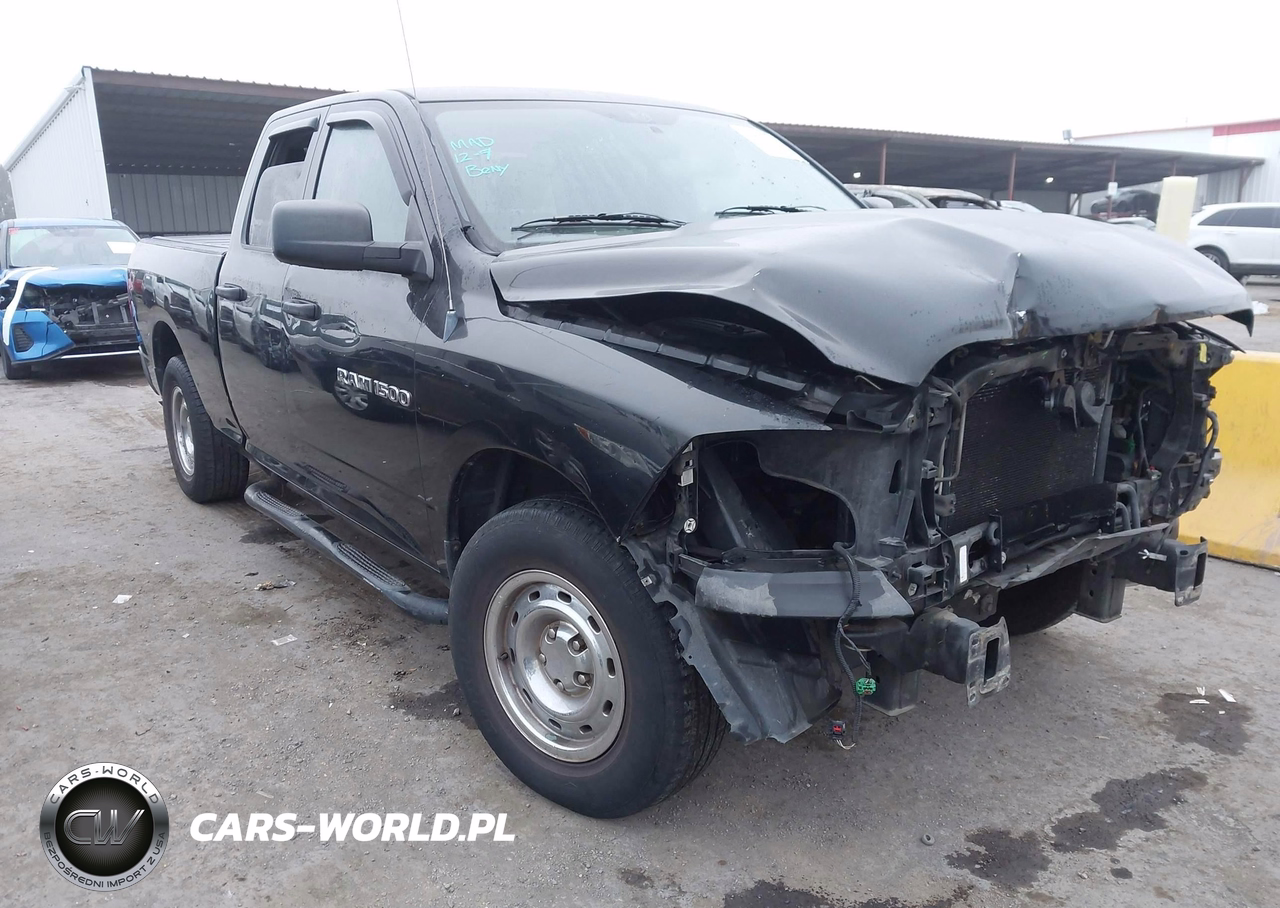 2011 Ram Ram 1500 St