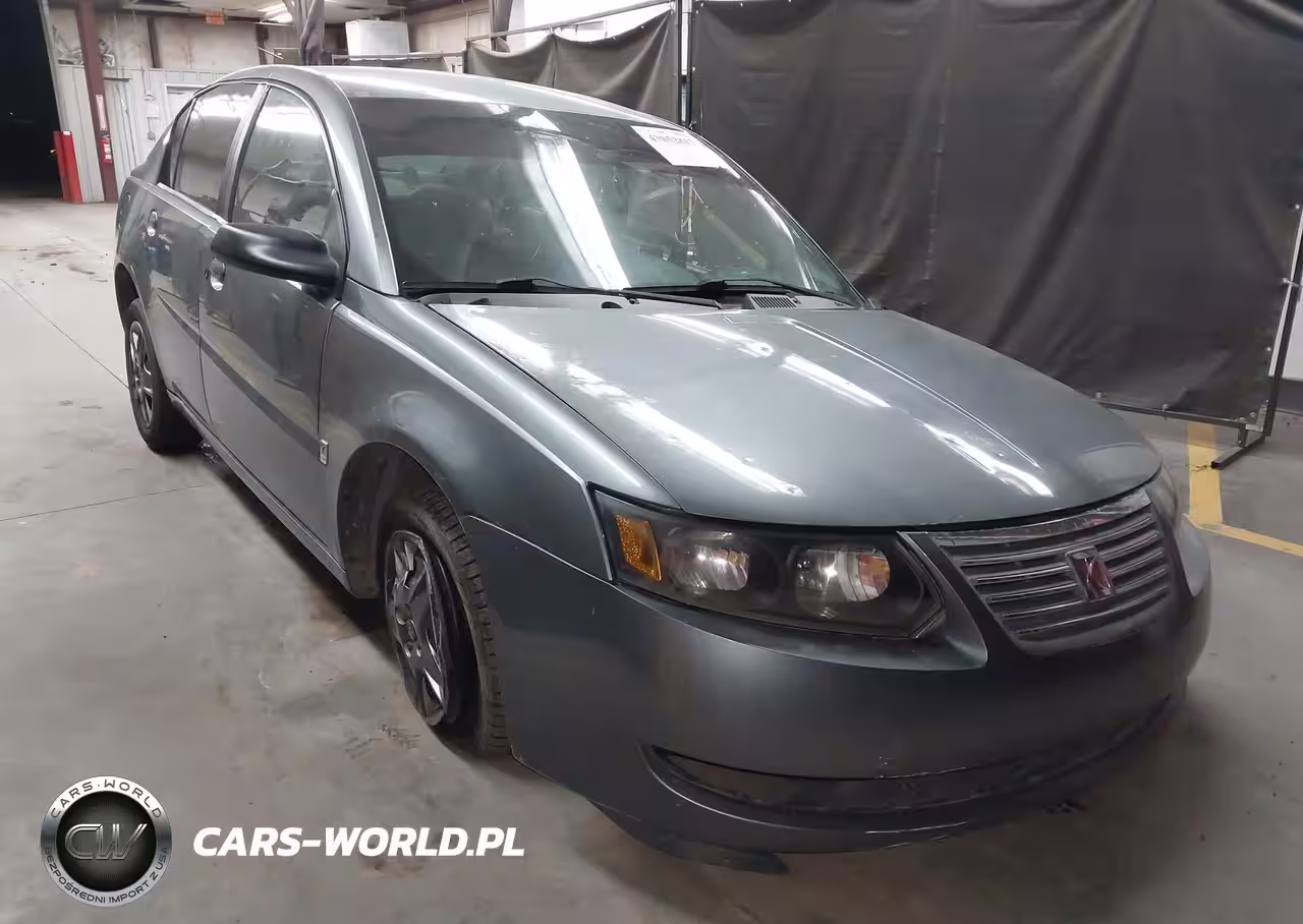 2007 Saturn Ion 2