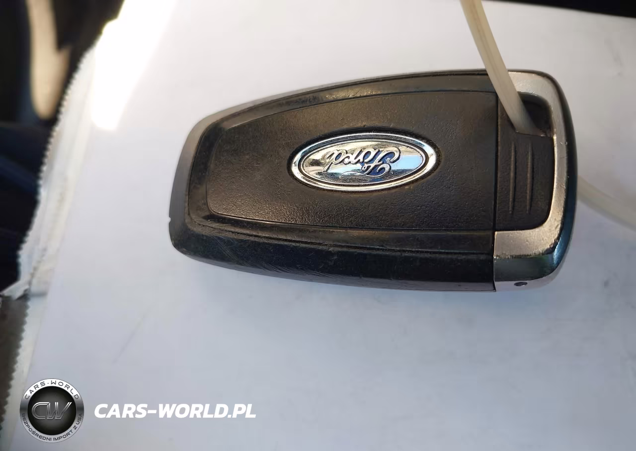 2017 Ford Edge Titanium VIN:2FMPK3K97HBB28926 - 11