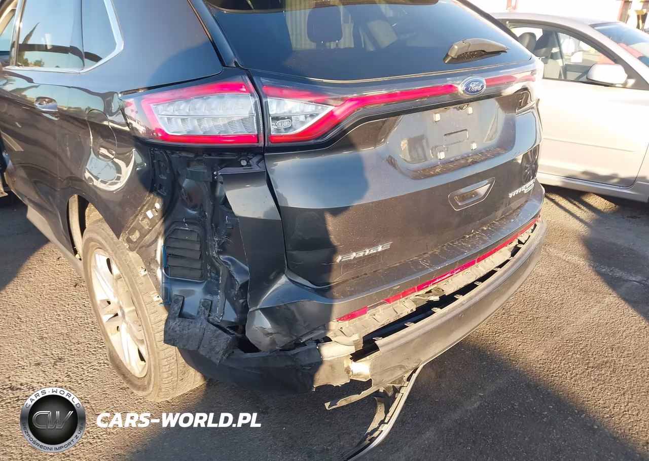2017 Ford Edge Titanium VIN:2FMPK3K97HBB28926 - 6