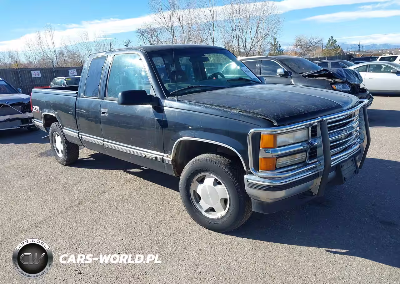 1998 Chevrolet K1500 Fleetside