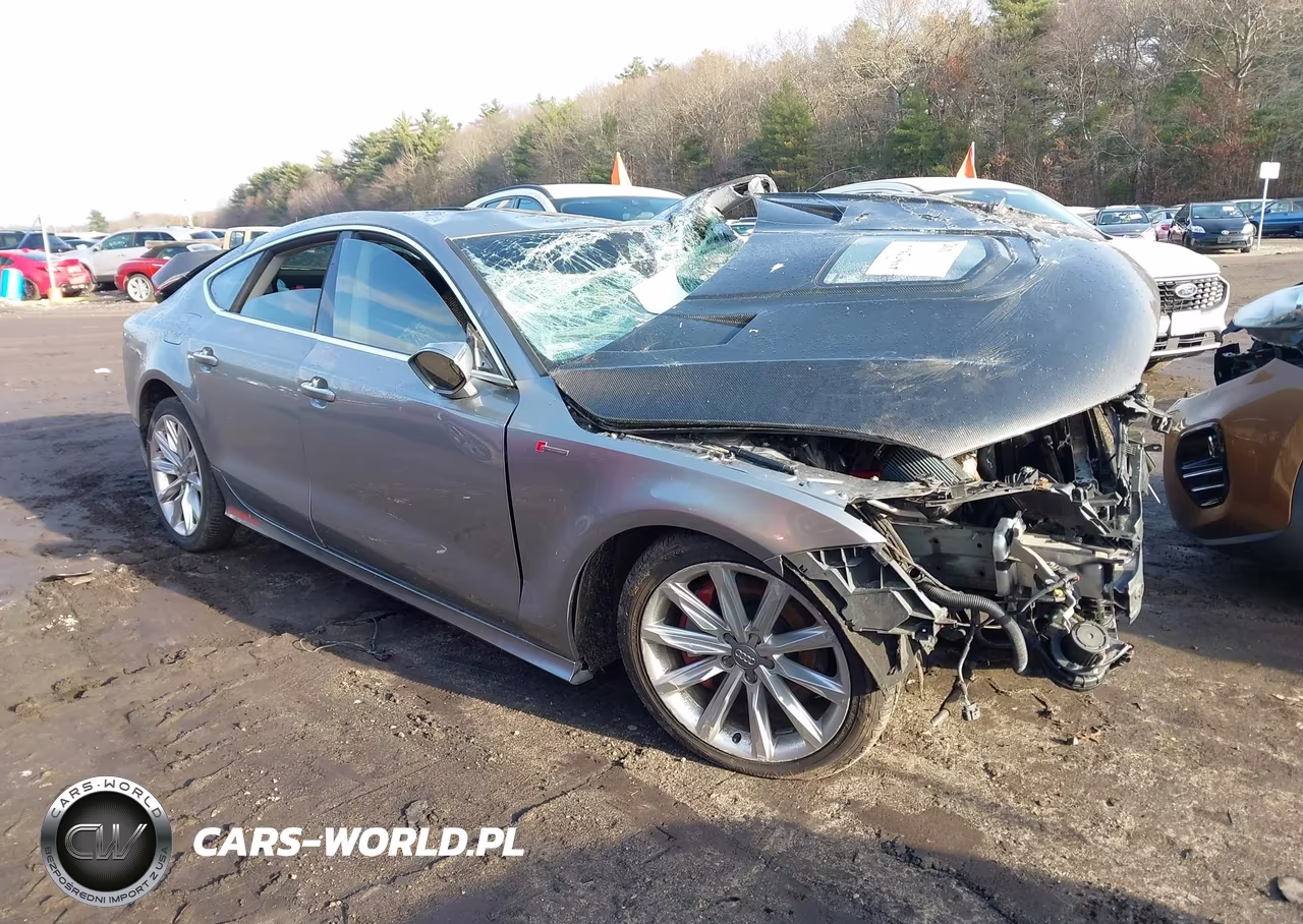 2014 Audi A7 3.0T Premium Plus