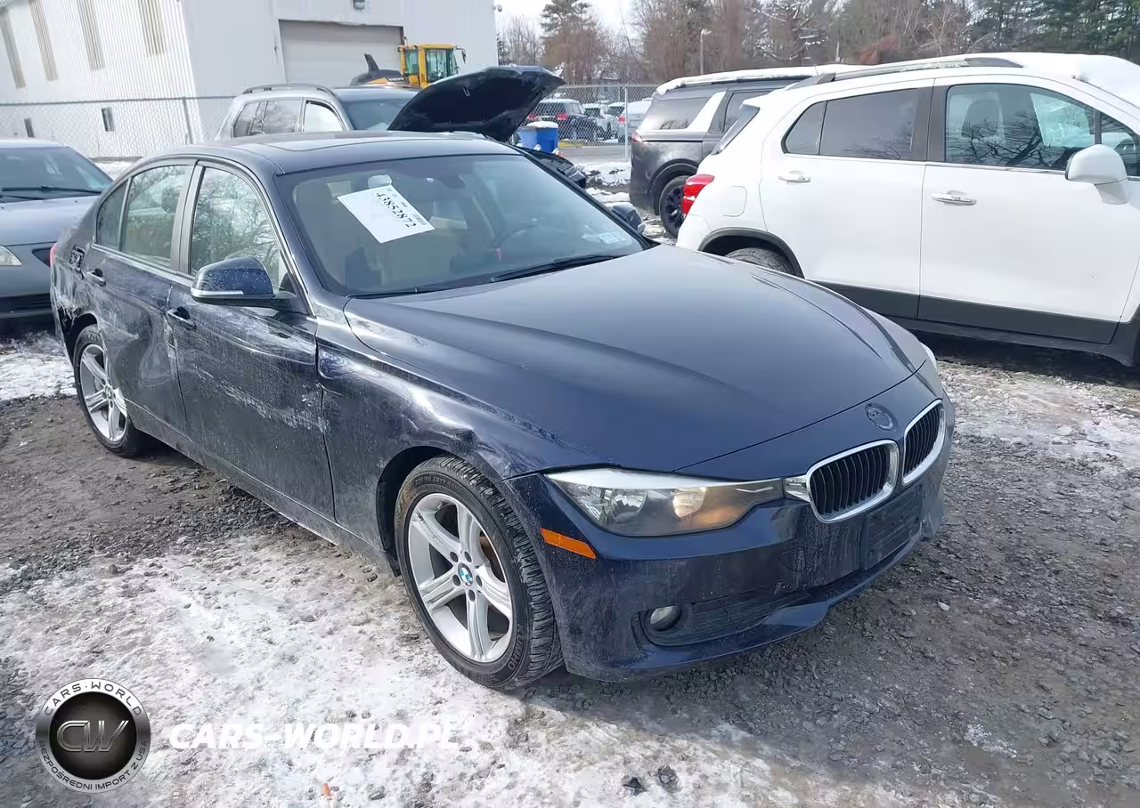 2014 BMW 320I xDrive