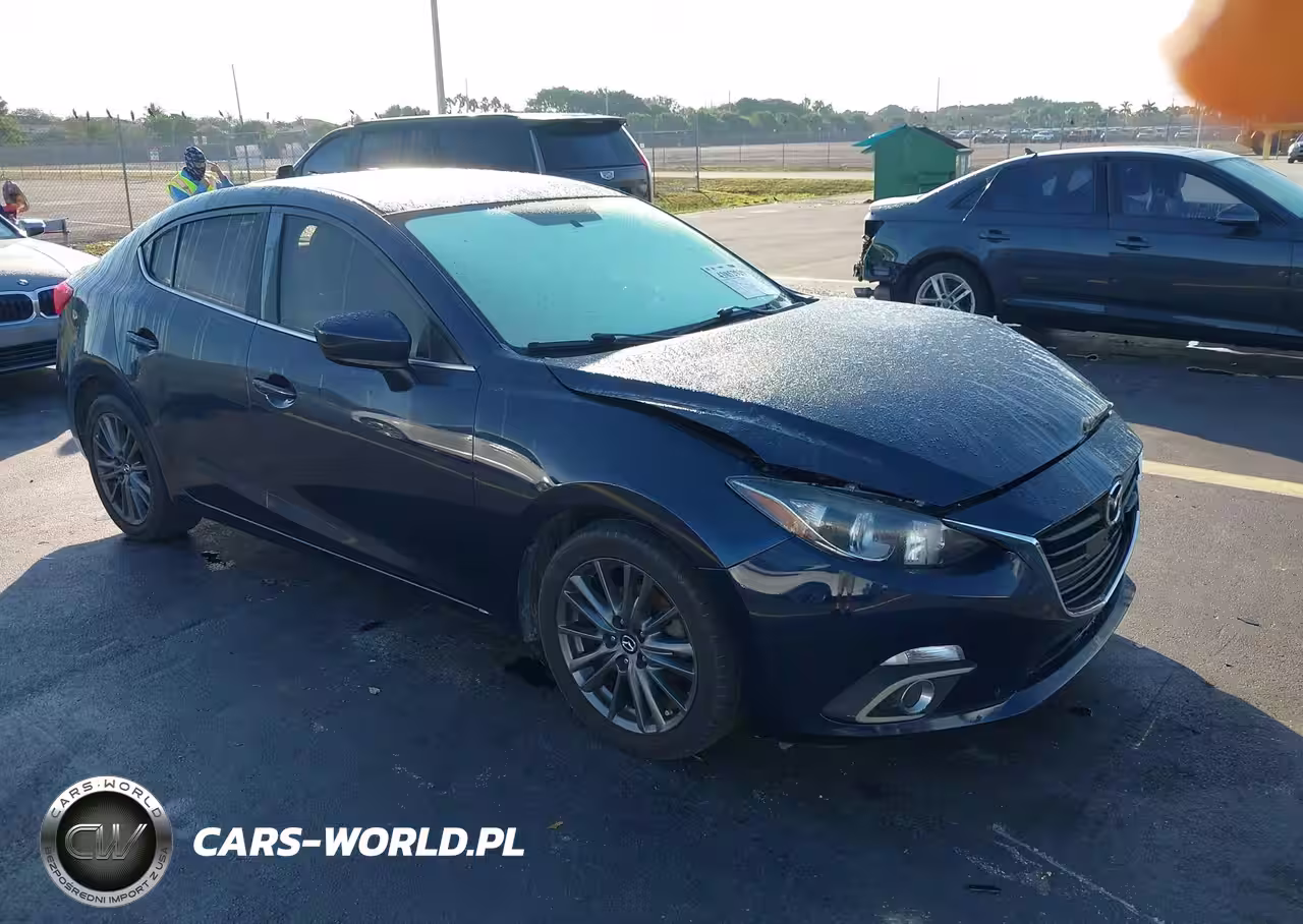 2014 Mazda Mazda3 I Touring