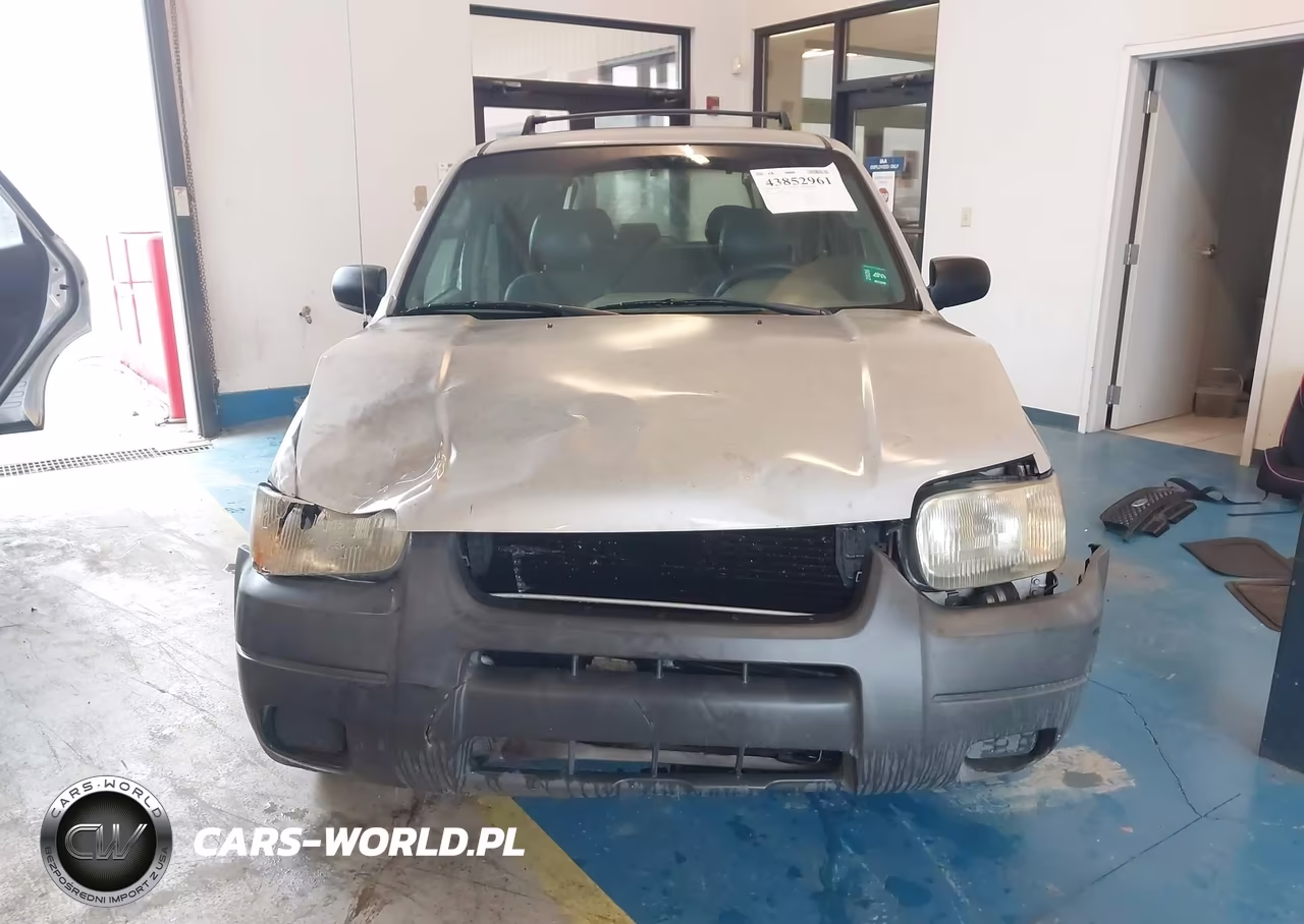 2002 Ford Escape Xls VIN:1FMYU01162KC84834 - 12