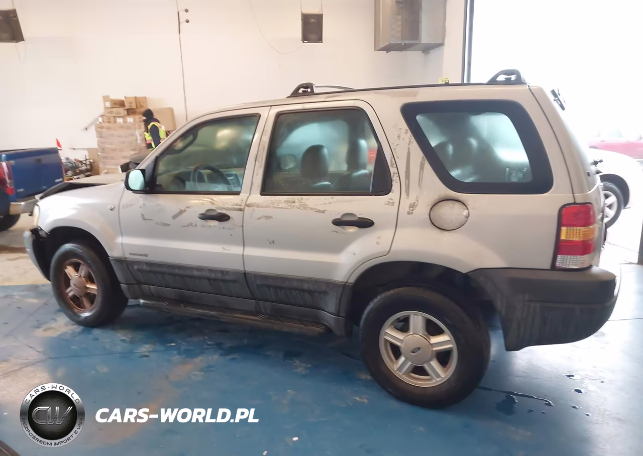 2002 Ford Escape Xls VIN:1FMYU01162KC84834 - 14