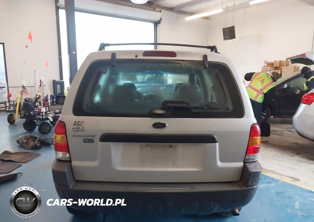 2002 Ford Escape Xls VIN:1FMYU01162KC84834 - 16