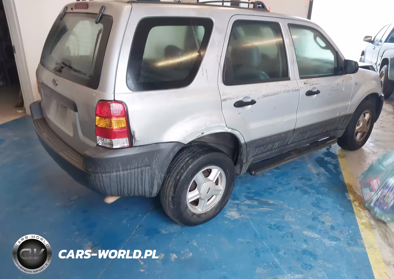 2002 Ford Escape Xls VIN:1FMYU01162KC84834 - 4
