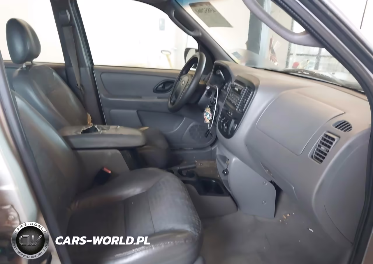 2002 Ford Escape Xls VIN:1FMYU01162KC84834 - 5