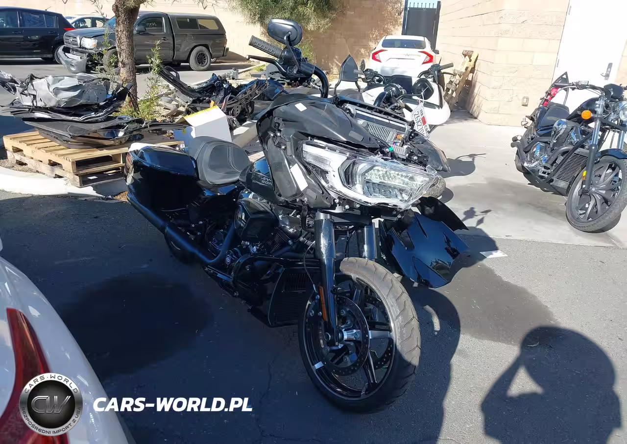 2024 Harley-Davidson Fltrx