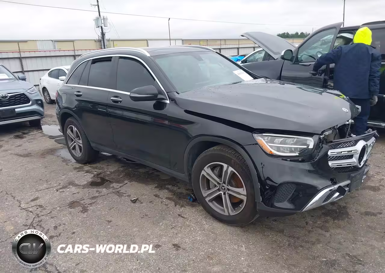 2021 Mercedes-Benz Glc 300 Suv