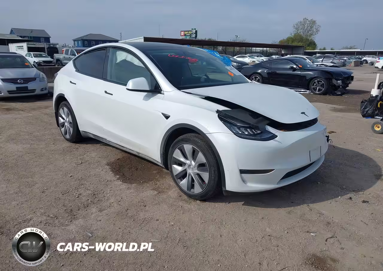 2023 Tesla Model Y Awd-Long Range Dual Motor All-Wheel Drive