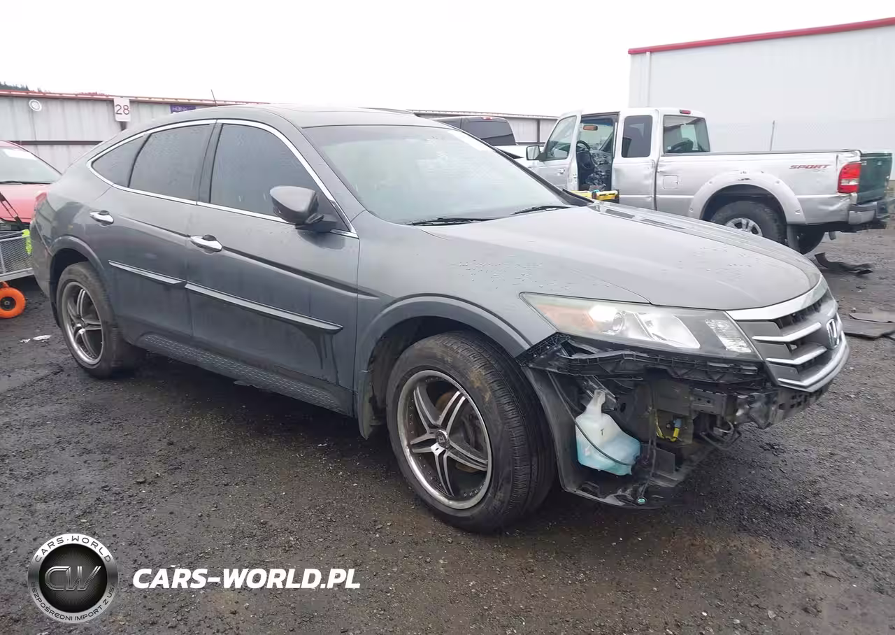 2011 Honda Accord Crosstour Ex-L