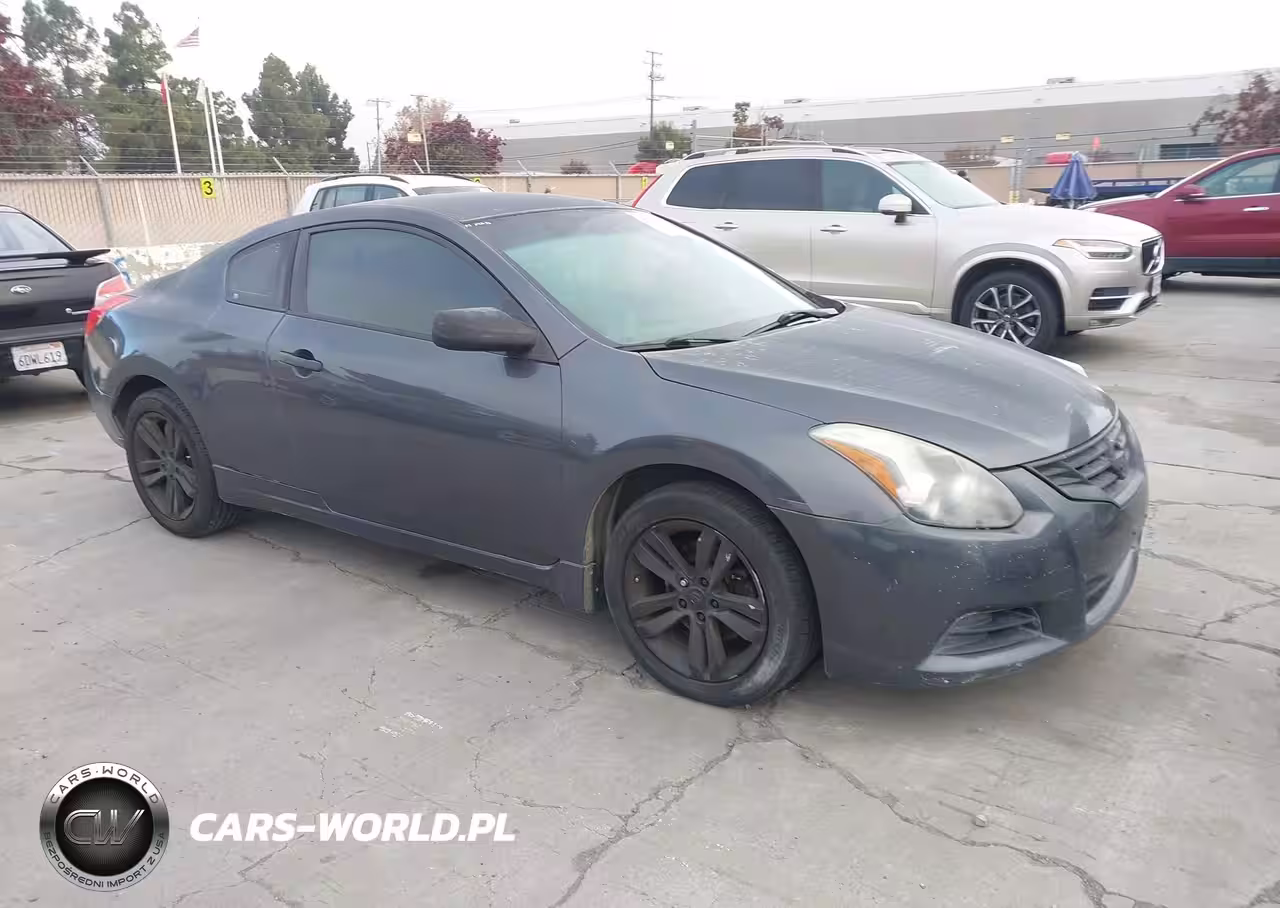 2011 Nissan Altima 2.5 S