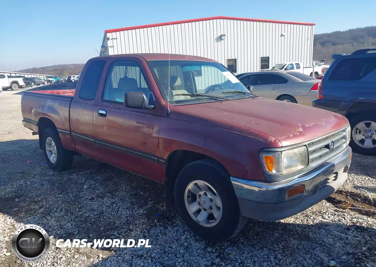 1996 Toyota T100 Xtracab