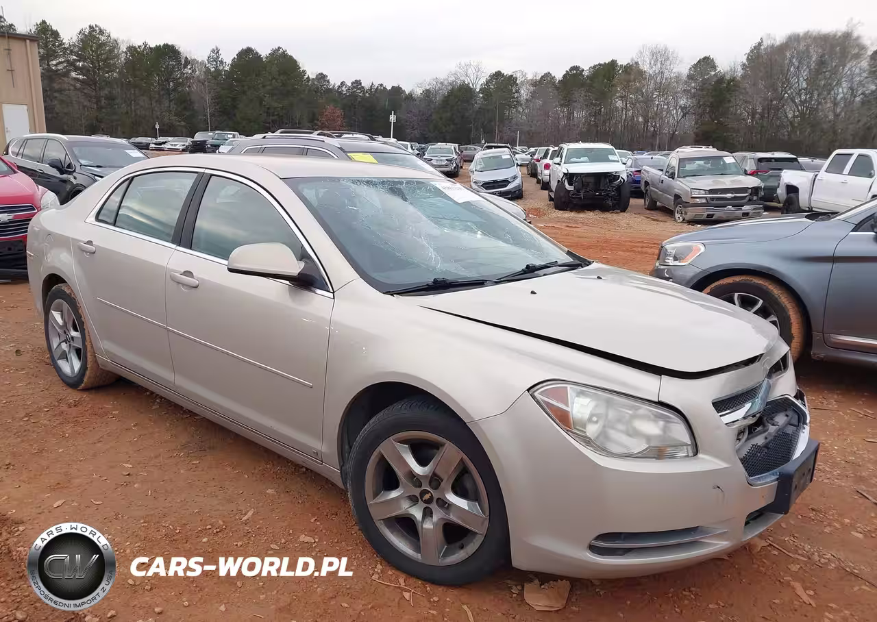 2010 Chevrolet Malibu Lt