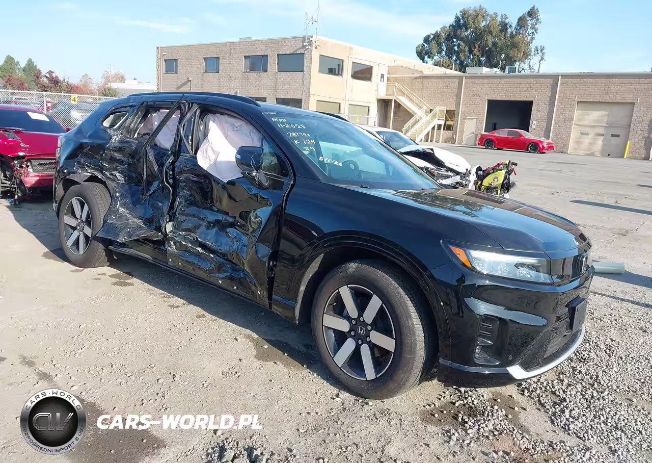 2024 Honda Prologue Touring