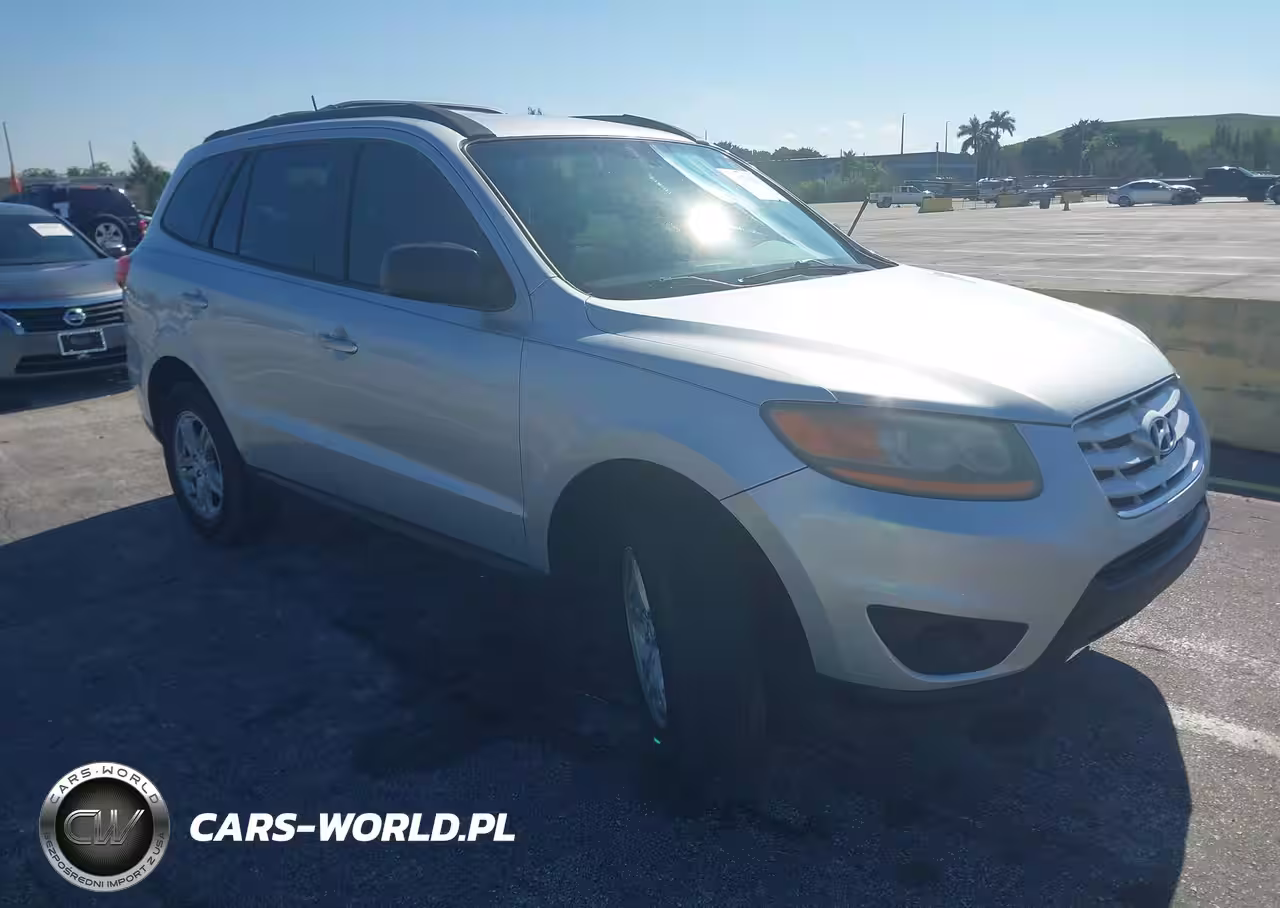 2011 Hyundai Santa Fe Gls V6