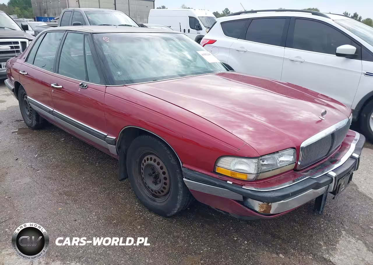 1992 Buick Park Avenue