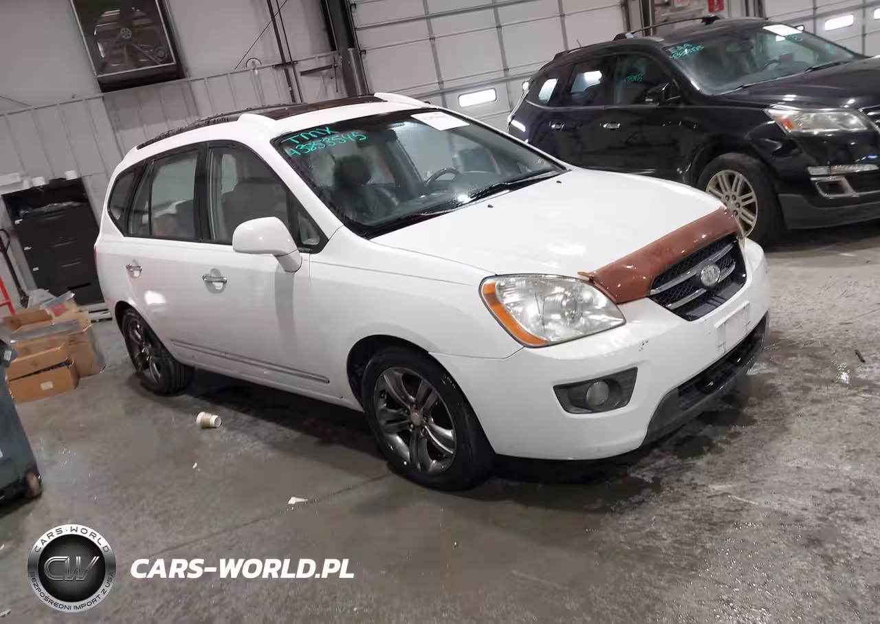 2007 Kia Rondo Ex V6