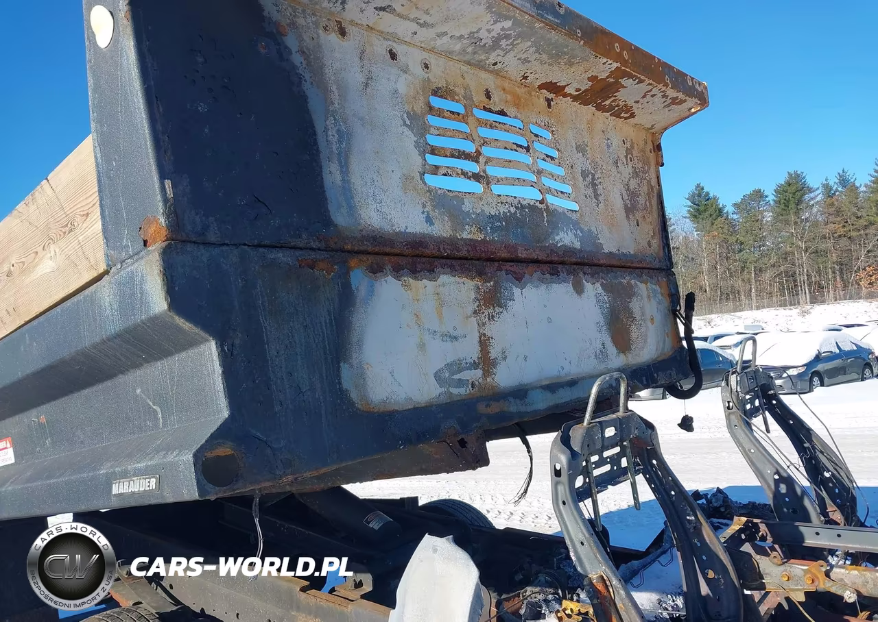 2019 Ford F-350 Chassis Xl VIN:1FDRF3HT4KDA02895 - 7