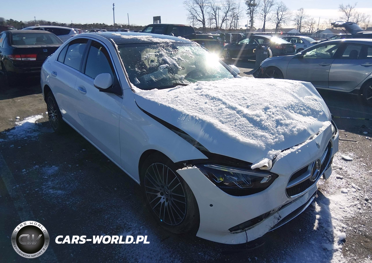 2023 Mercedes-Benz C 300 4Matic