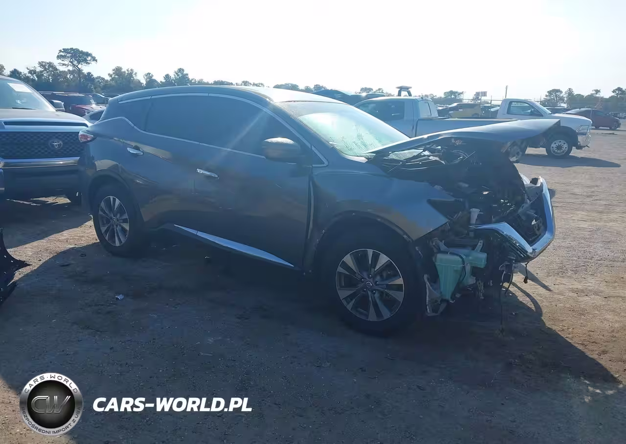 2017 Nissan Murano S