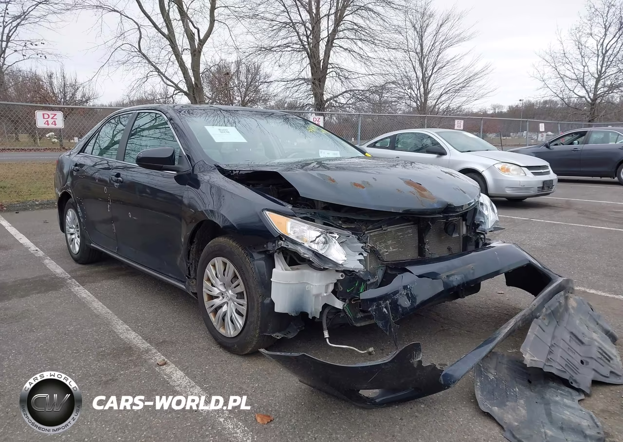2013 Toyota Camry Le