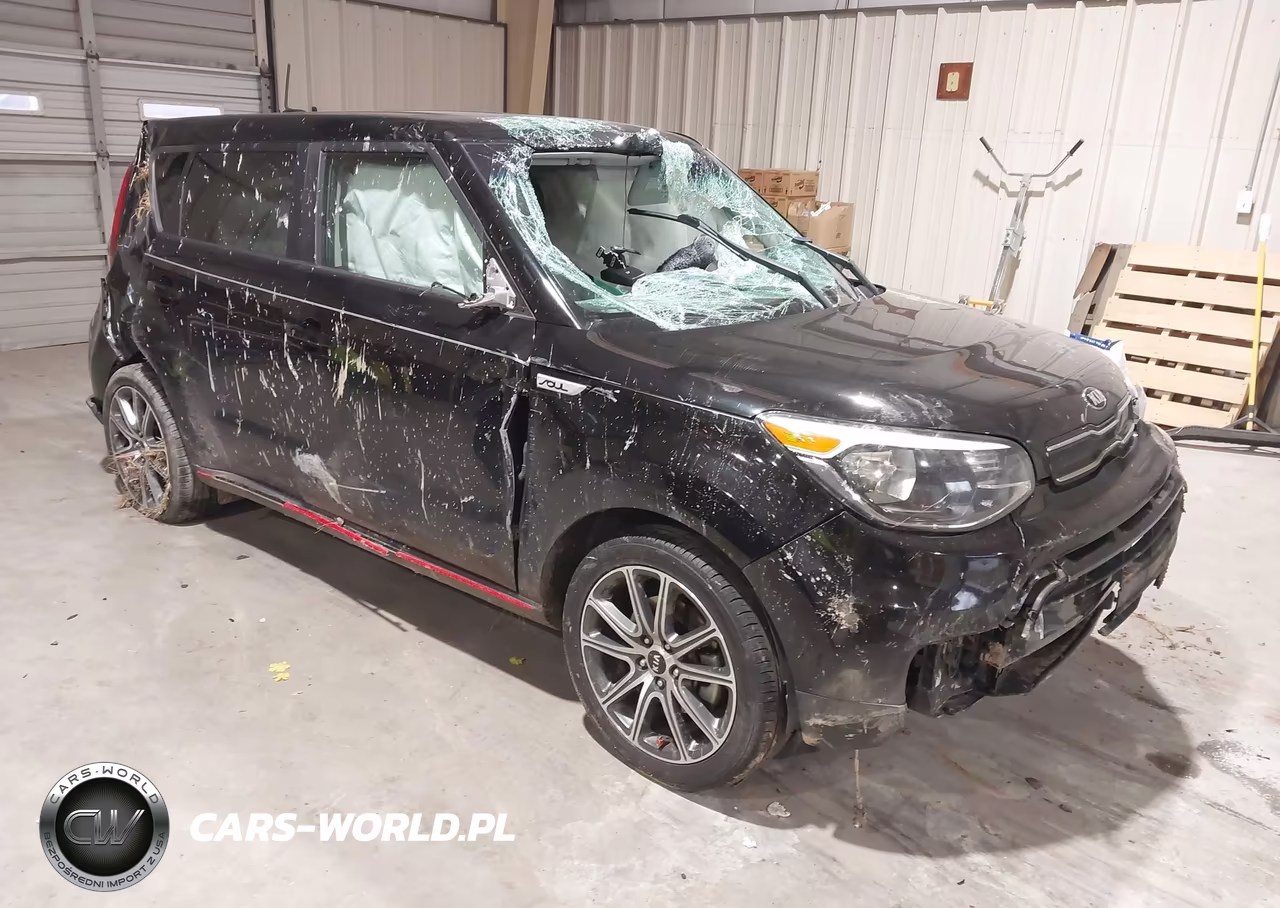 2018 Kia Soul !