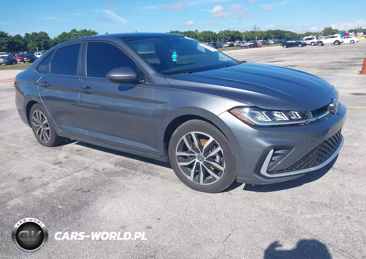 2025 Volkswagen Jetta 1.5T Se