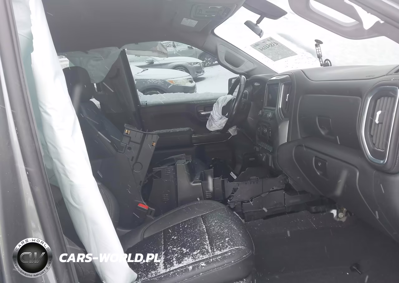 2022 Chevrolet Silverado 1500 Ltd 4Wd Short Bed Lt Trail Boss VIN:3GCPYFED6NG131863 - 5