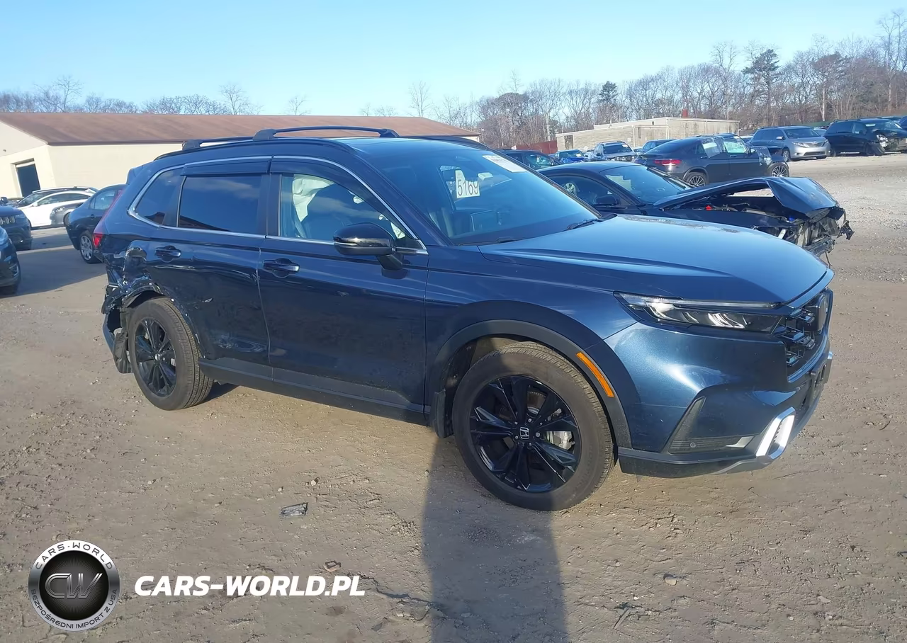 2024 Honda Cr-V Hybrid Sport Touring
