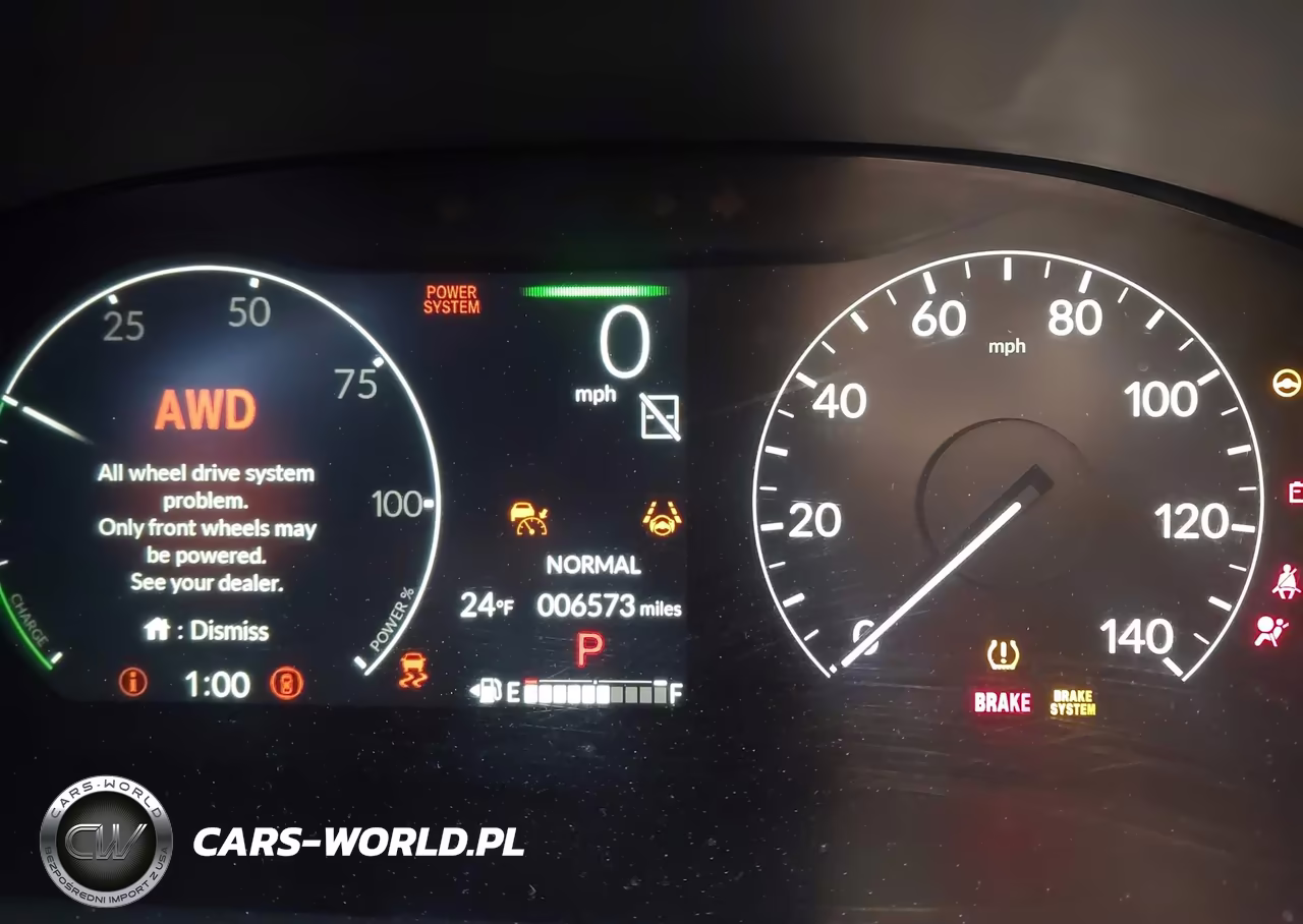 2024 Honda Cr-V Hybrid Sport Touring VIN:5J6RS6H95RL037042 - 15