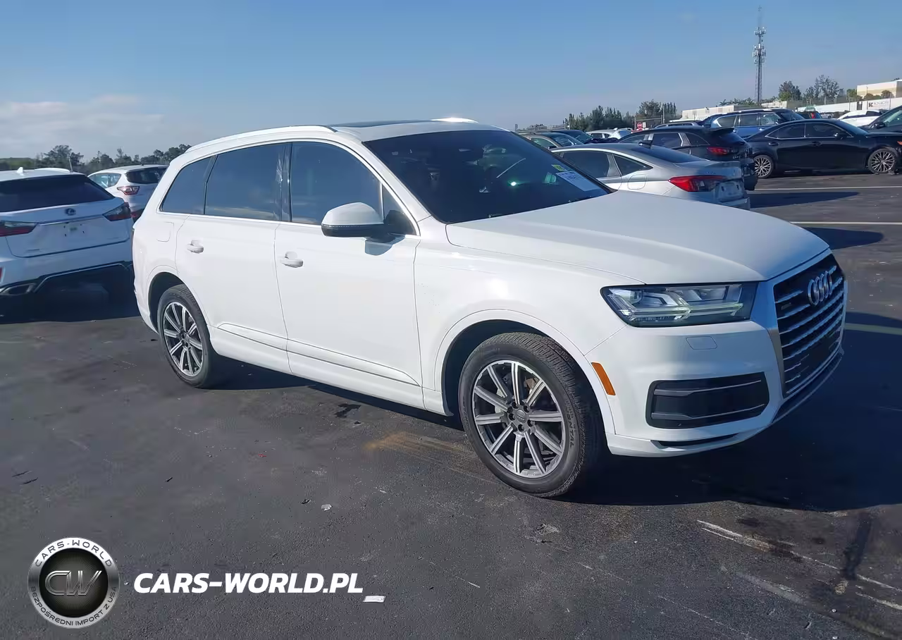 AUDI Q7 PREMIUM
