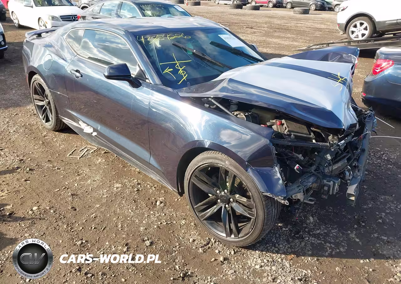 2016 Chevrolet Camaro 2Lt