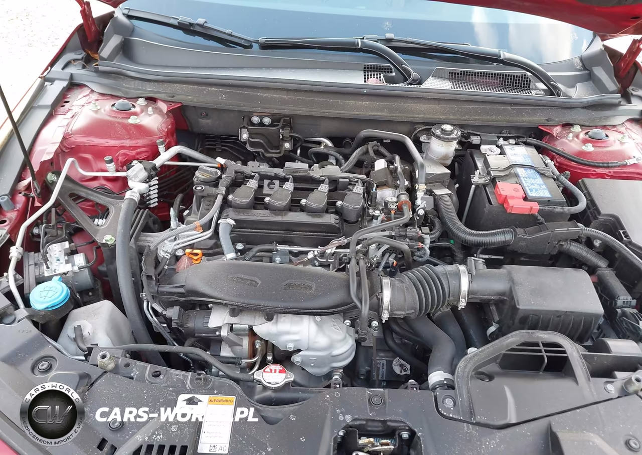 2024 Honda Accord Ex VIN:1HGCY1F31RA000224 - 10