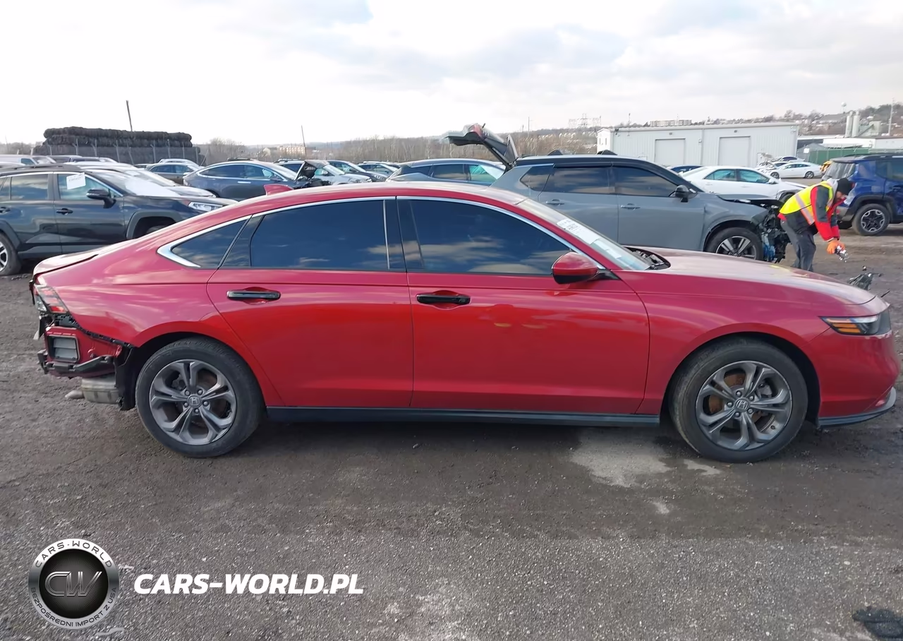 2024 Honda Accord Ex VIN:1HGCY1F31RA000224 - 12