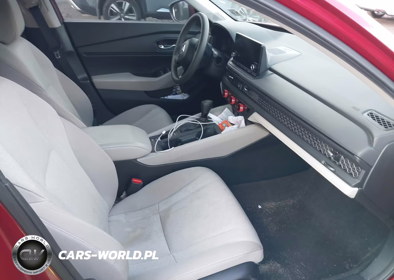2024 Honda Accord Ex VIN:1HGCY1F31RA000224 - 5