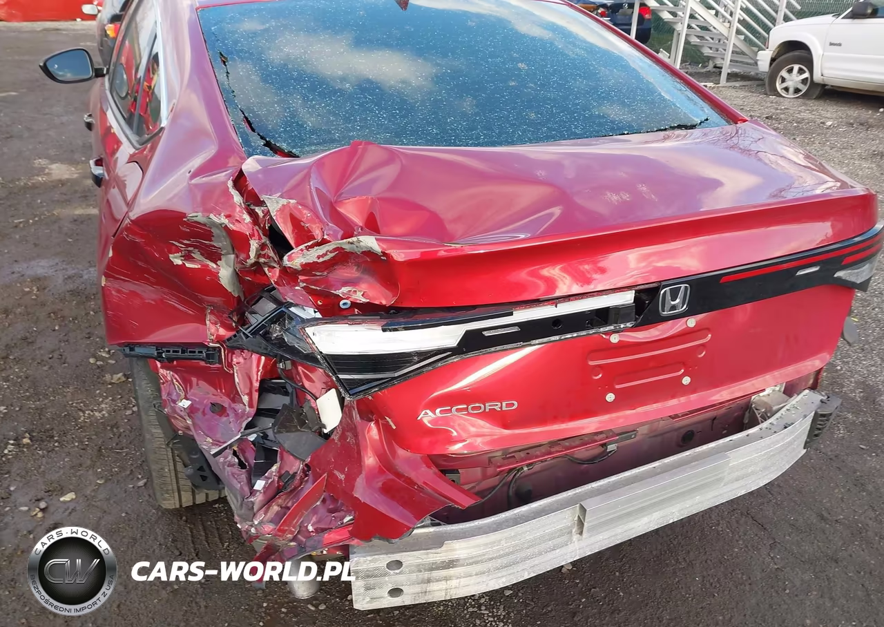 2024 Honda Accord Ex VIN:1HGCY1F31RA000224 - 6