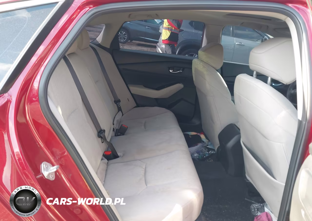 2024 Honda Accord Ex VIN:1HGCY1F31RA000224 - 8