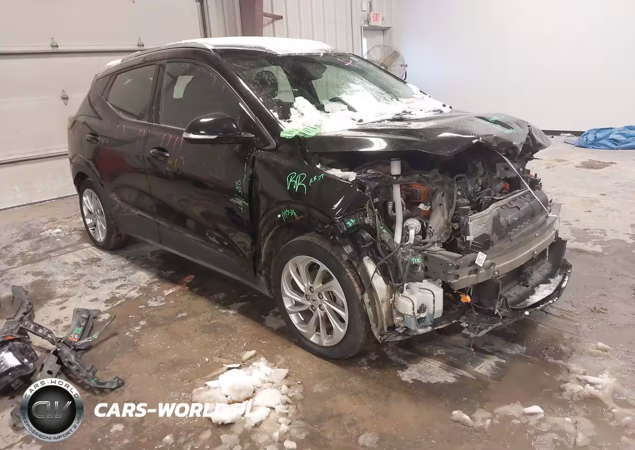 2023 Chevrolet Bolt Euv Fwd Lt