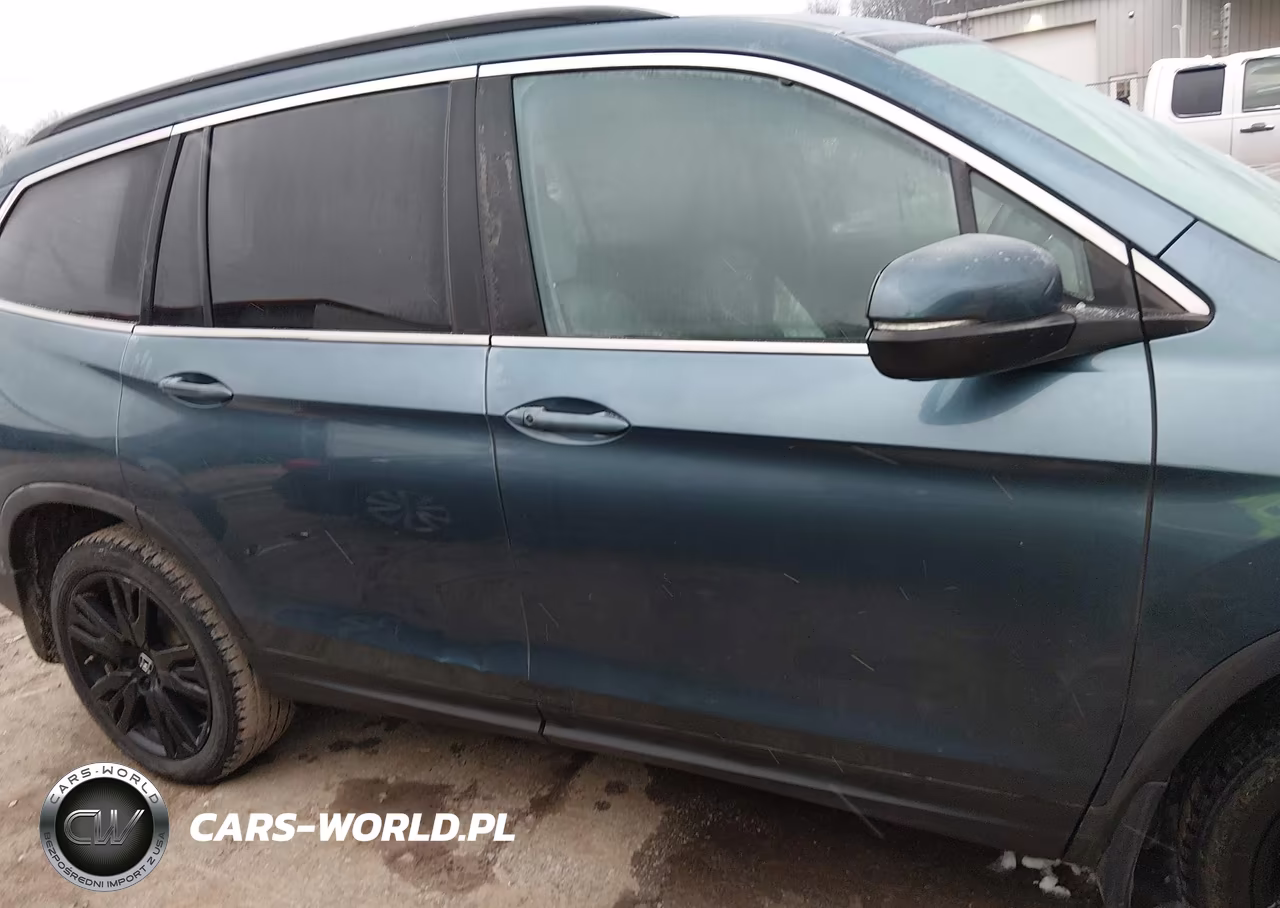 2021 Honda Pilot Awd Special Edition VIN:5FNYF6H25MB008967 - 13