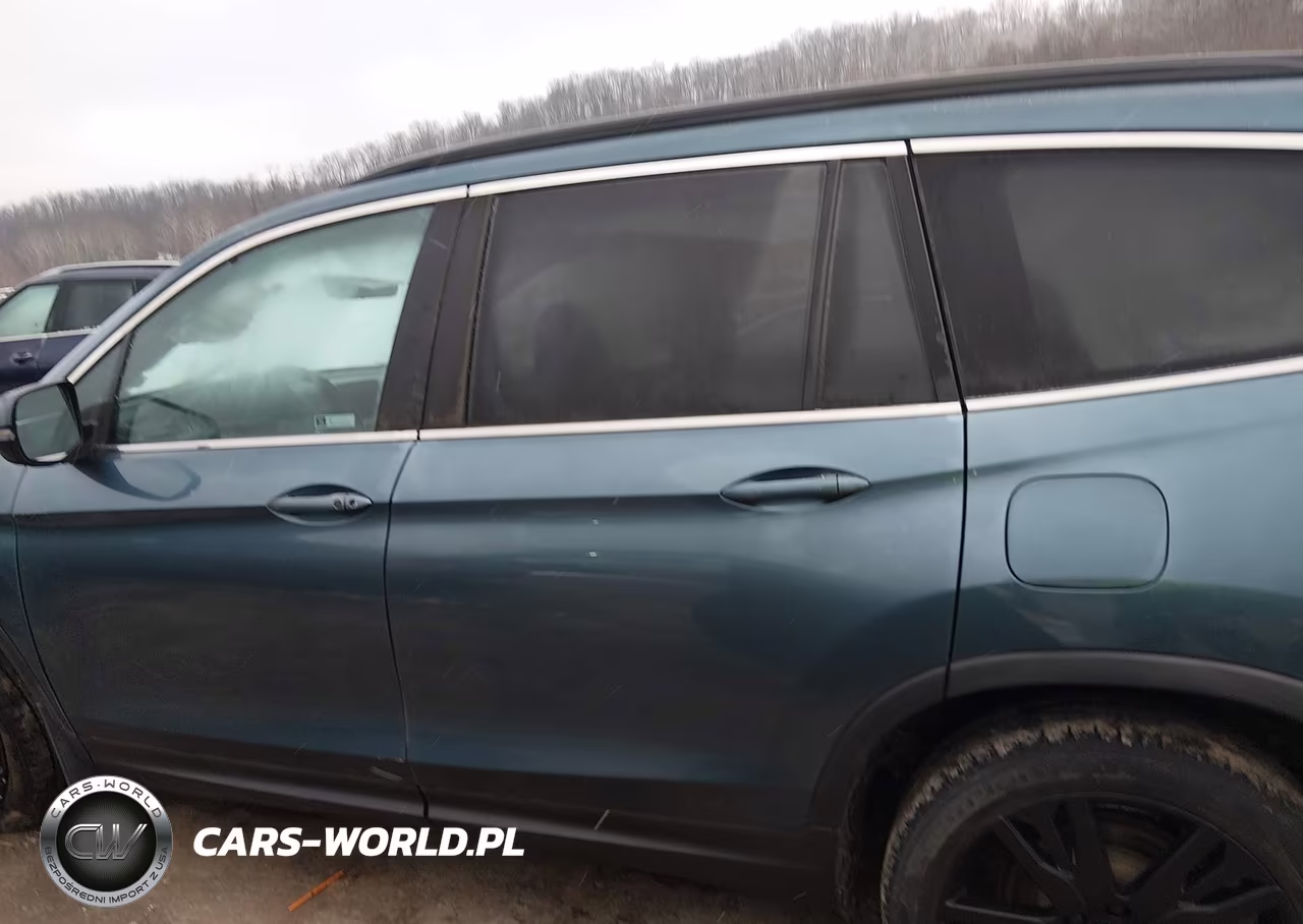 2021 Honda Pilot Awd Special Edition VIN:5FNYF6H25MB008967 - 14