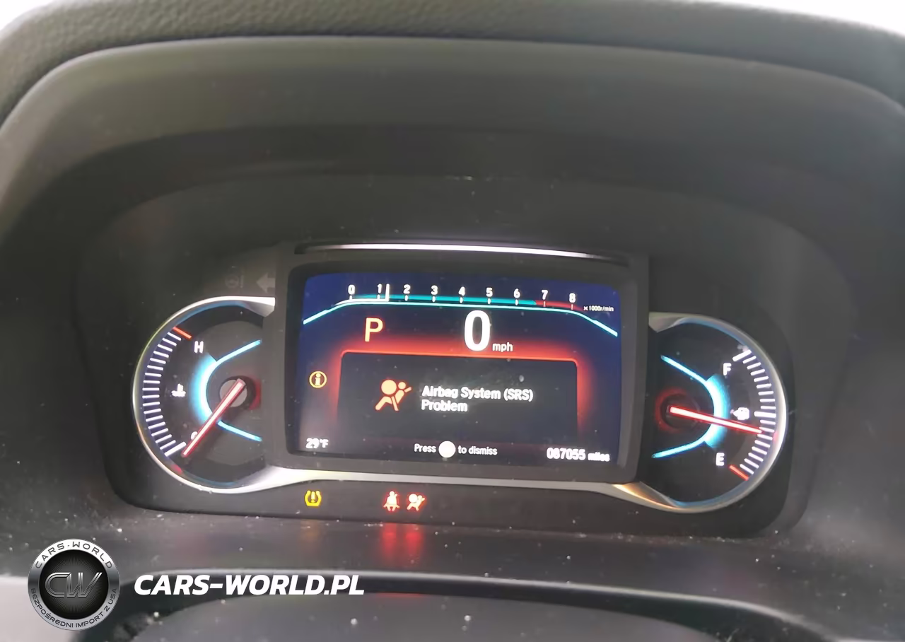 2021 Honda Pilot Awd Special Edition VIN:5FNYF6H25MB008967 - 7